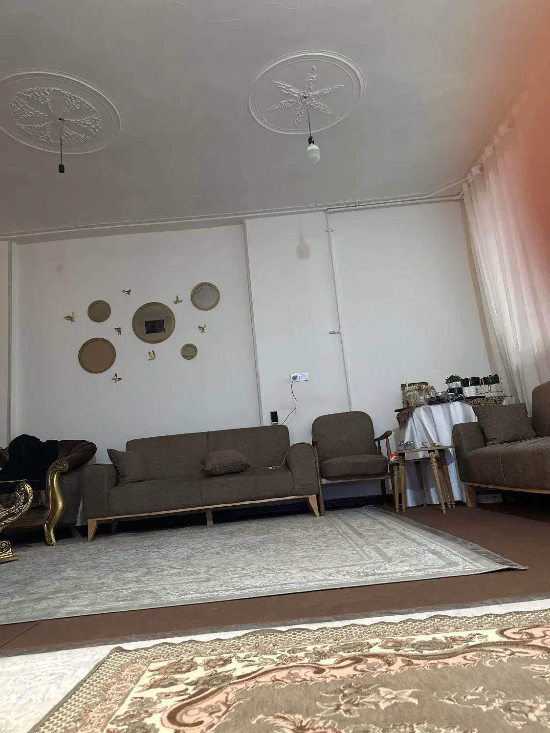 رهن منزل ۴خوابه تخلیه