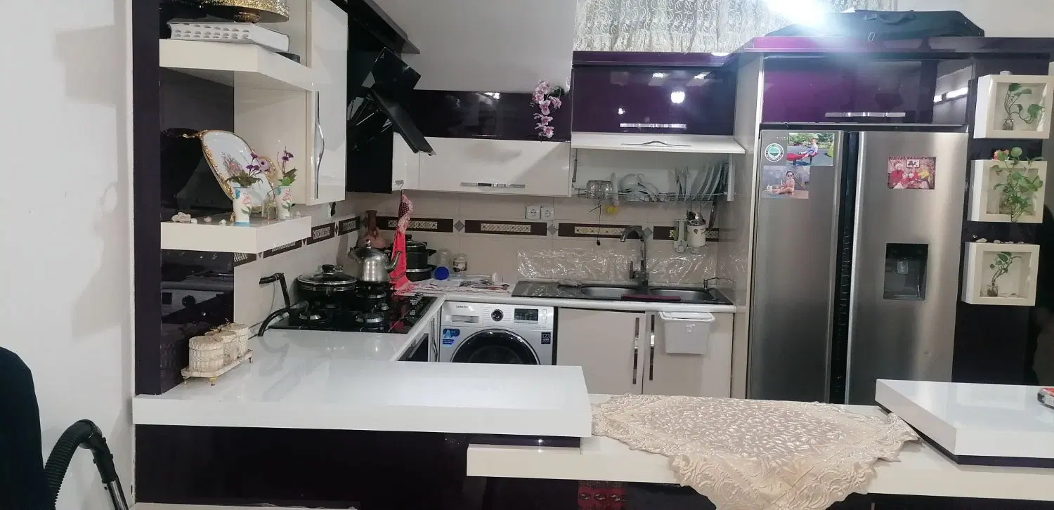 ویلایی 6دانگ تک برگ دوطبقه
