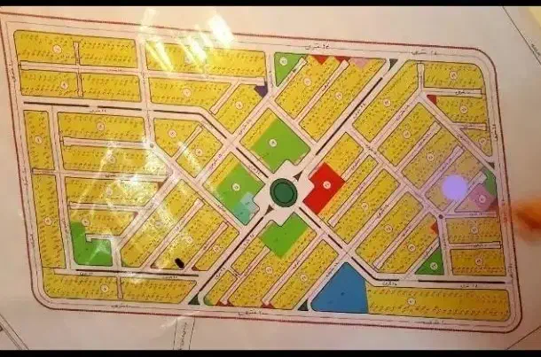 فروش فوری زمین فاز۴