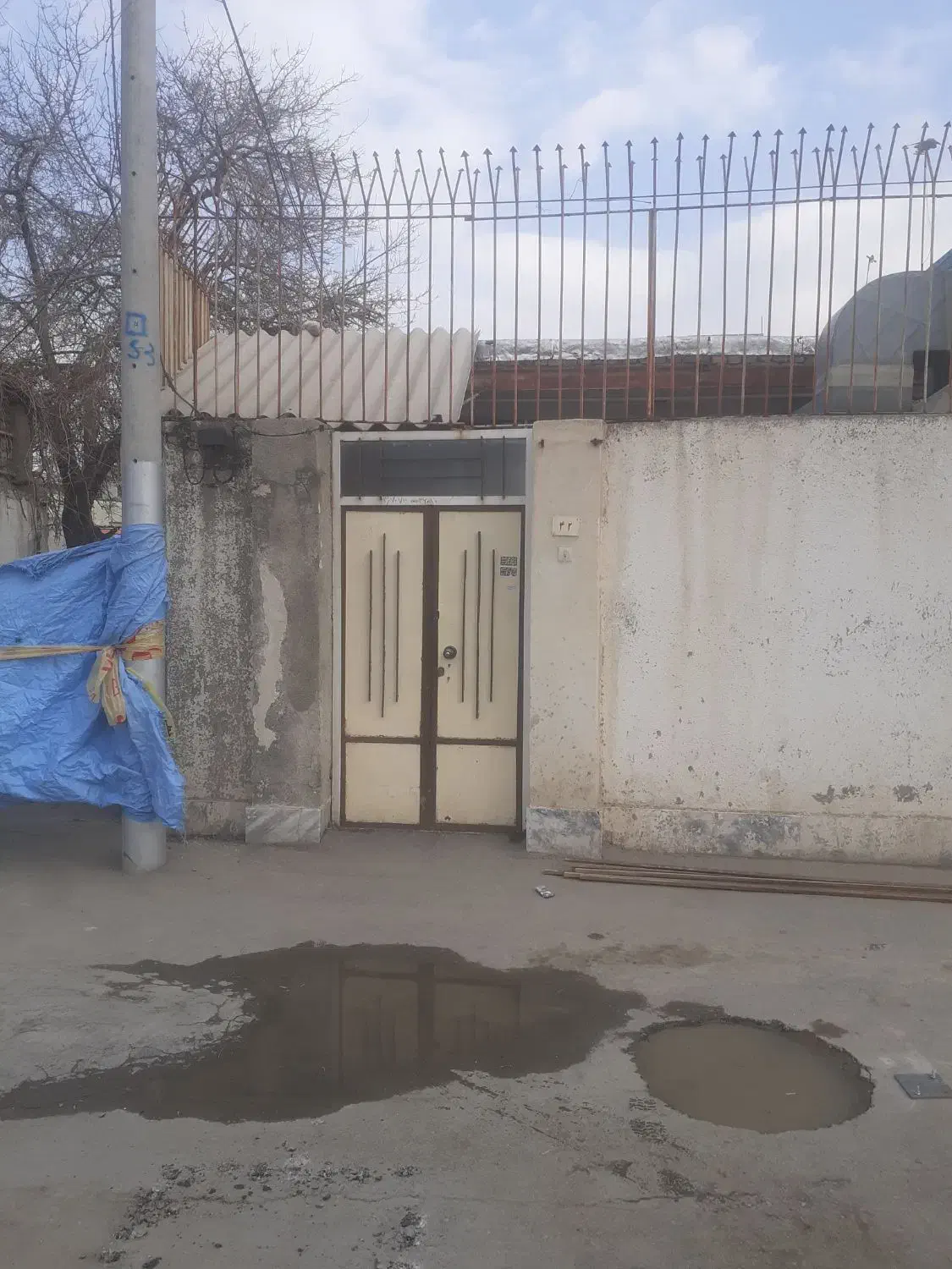 ویلایی حدود ۸۵ متر نزدیک حرم