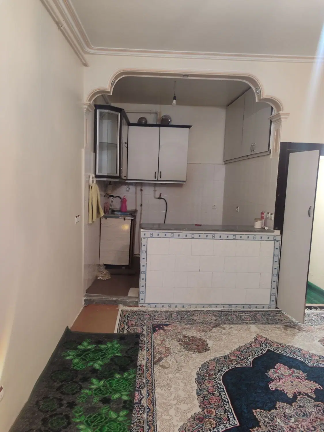 اجاره مسکونی ۴۵ متری