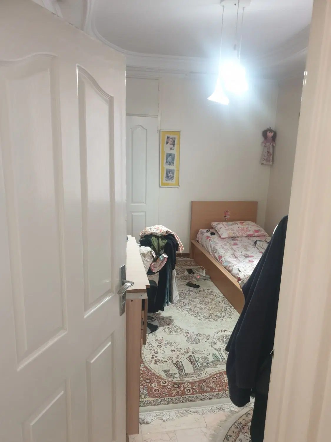 اپارتمان ۱۱۷ متری خیابان ایران کوچه پورزرگری