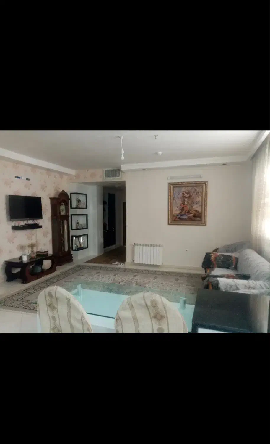 ۸۱ متر  فول رحمانیه۴۸ دونبش غرق نور مالک هستم