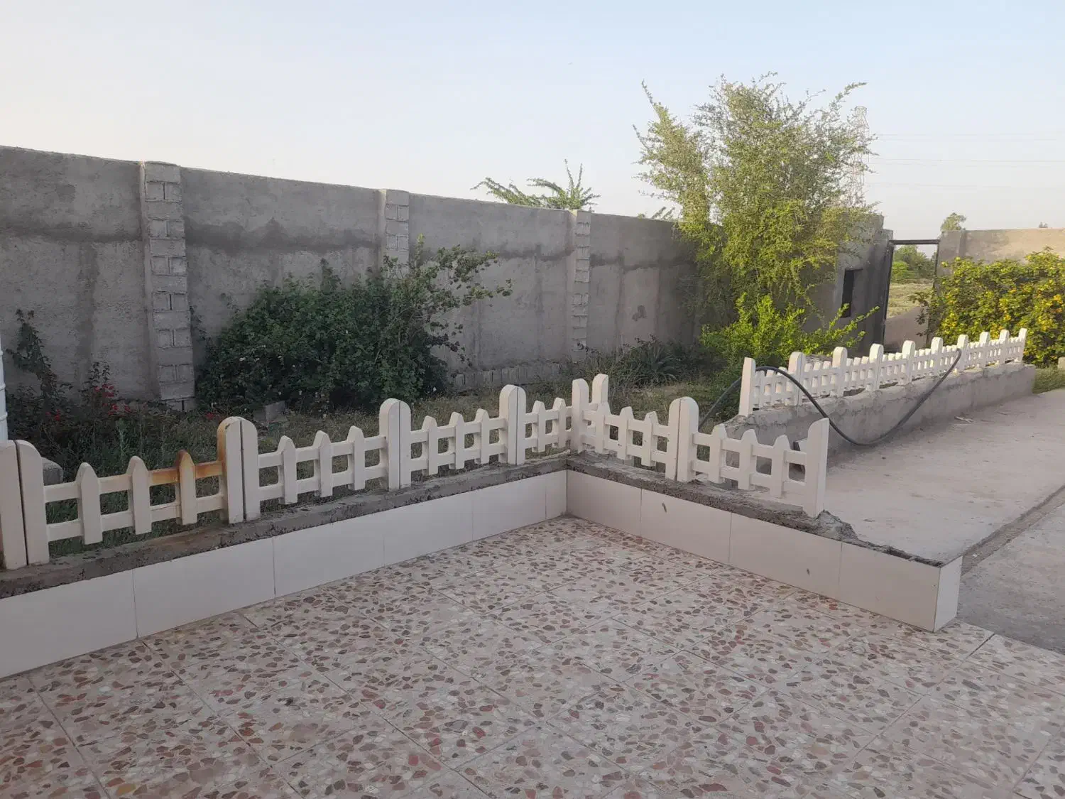 باغ سند تک برگ گورک