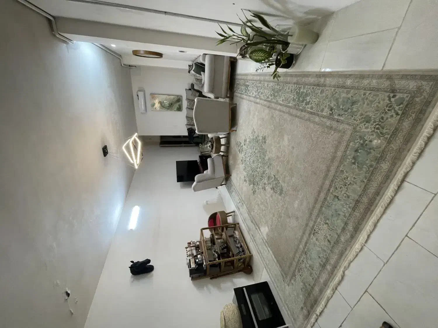 دوخواب دربست انتهای وکیل اباددوبلکس