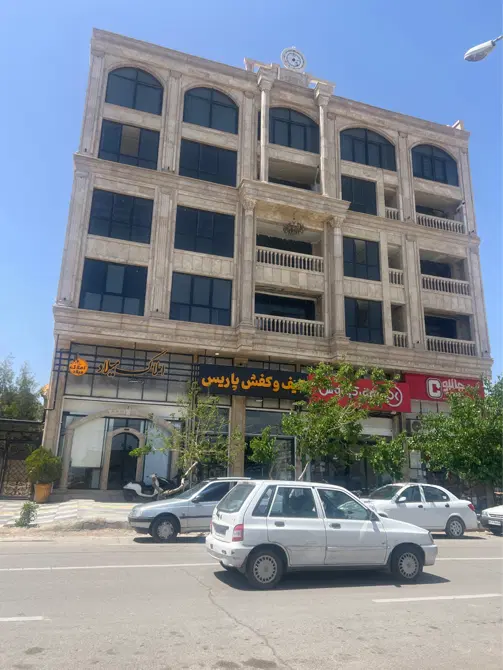 آپارتمان دوخوابه سراج۱۲۰