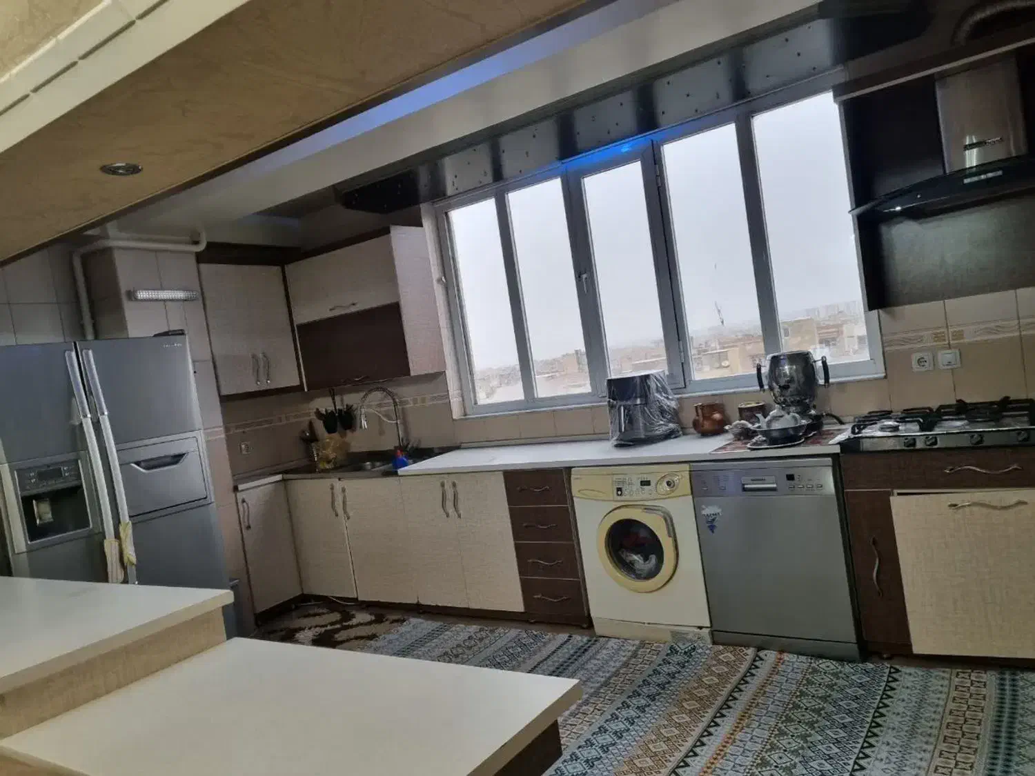 فروش اپارتمان میدان رسالت 24 متری فروردین