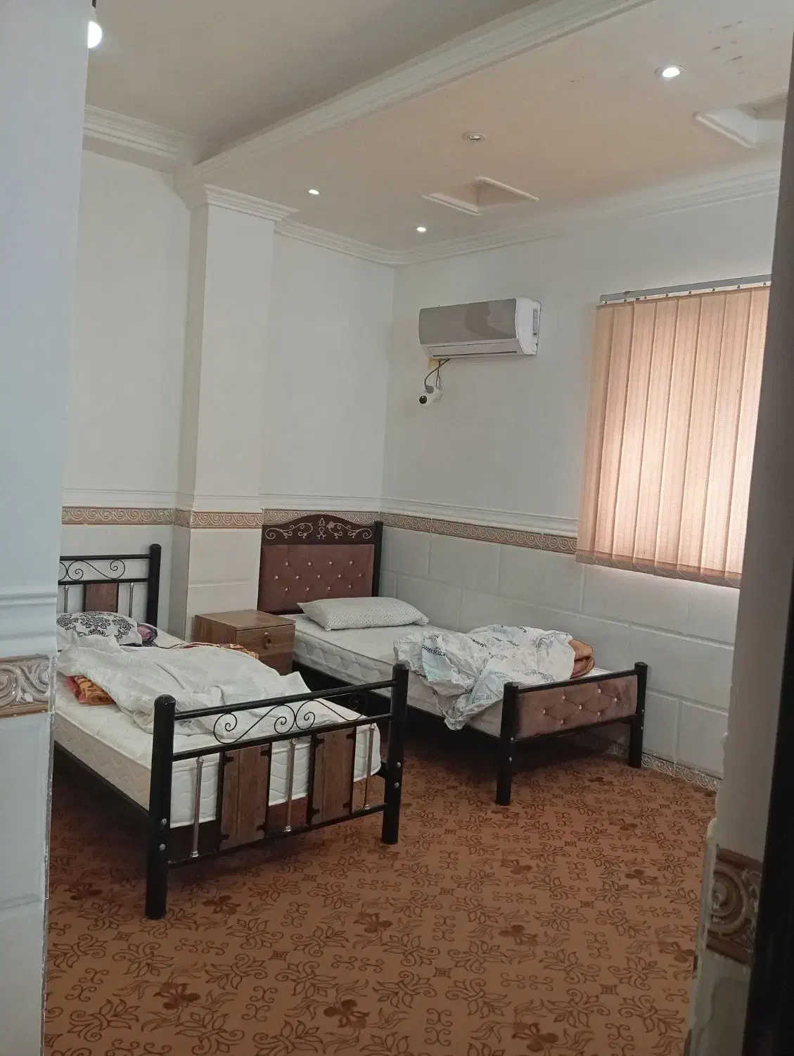 سوییت شبانه تمام امکانات گلشهر