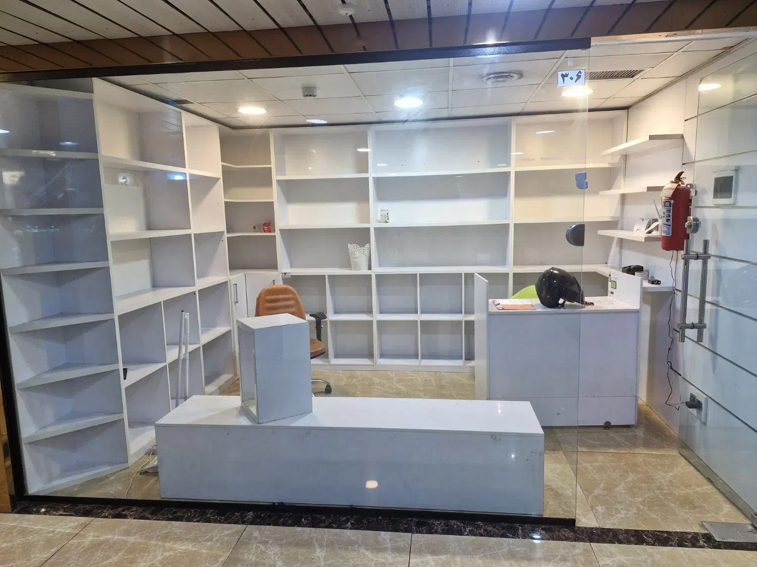موقعیت مناسب