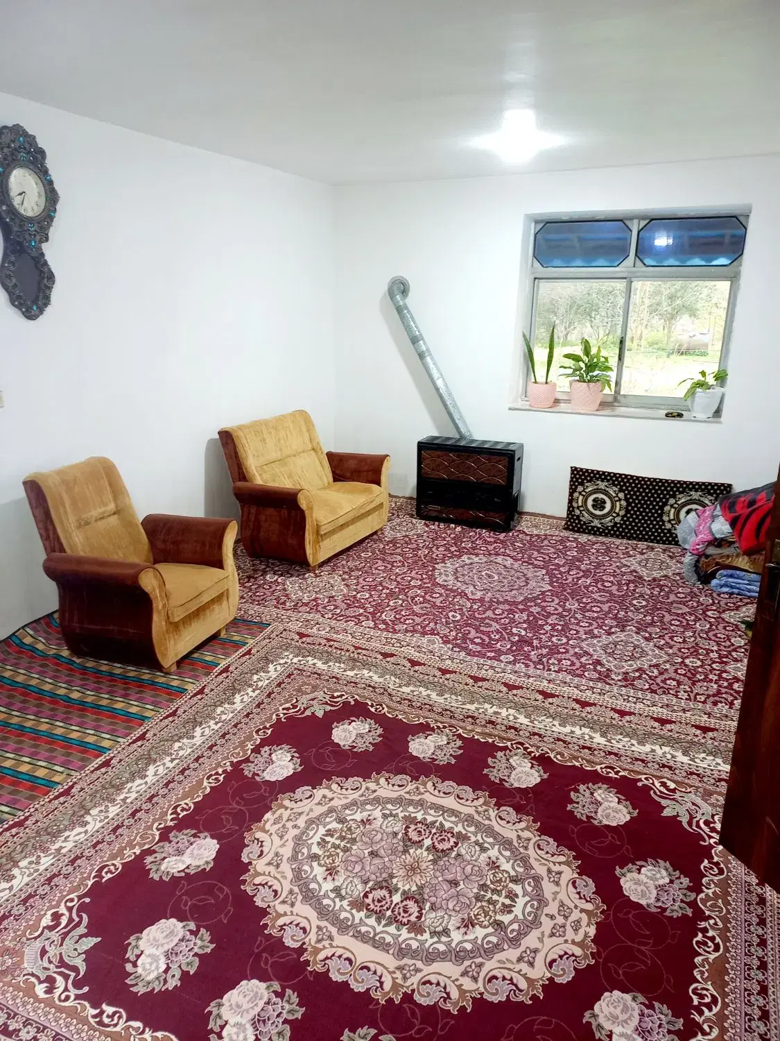 اجاره ویلا باحیاط درنزدیکی ماسال ییلاق اولسبلنگاه