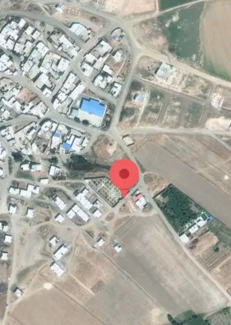 زمین اینگیجە محدودە