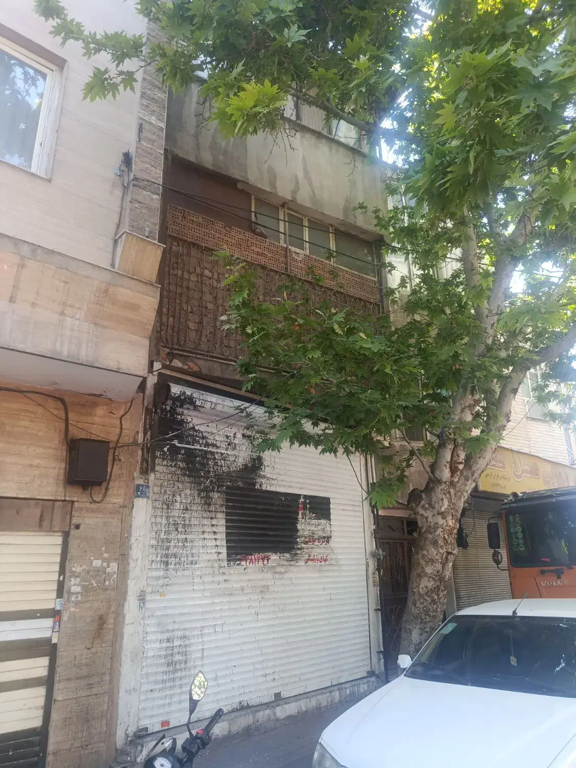 مغازه جهت اجاره حتی کار گاهی