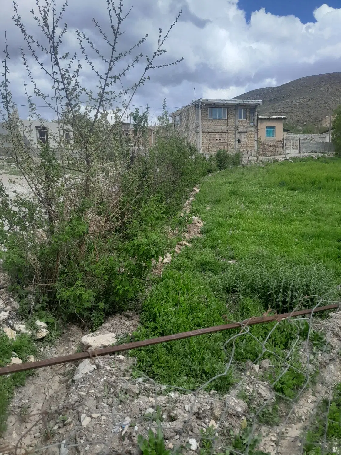زمین مسکونی روستا طیان تیان