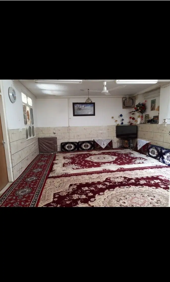 منزل قدیمی در کوچه روزگار