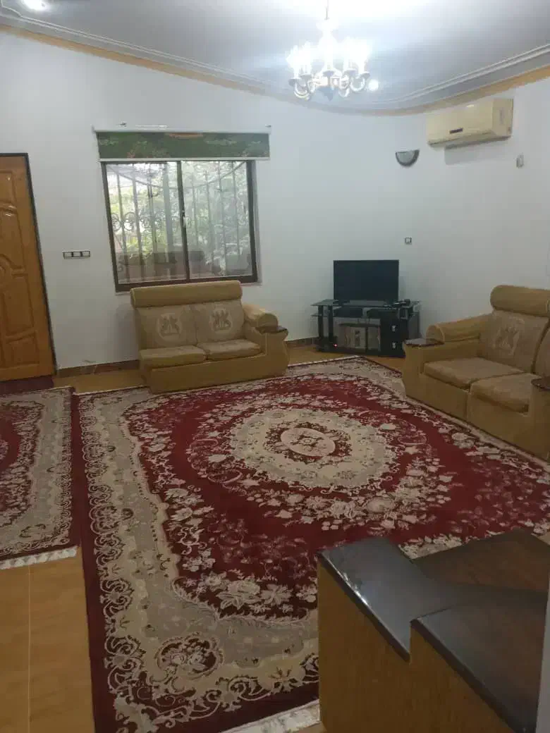 اجاره شبانه وماهیانه ویلا مرکز شهر