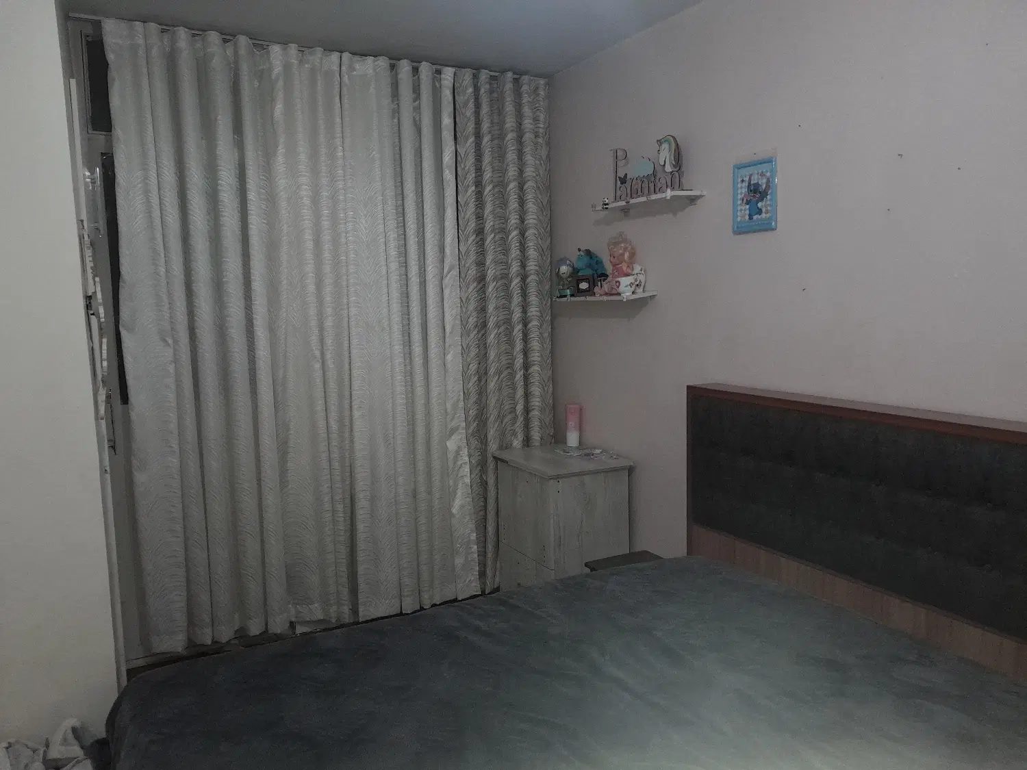 آپارتمان ۵۳ متری تکخواب شهرک ولیعصر شمالی