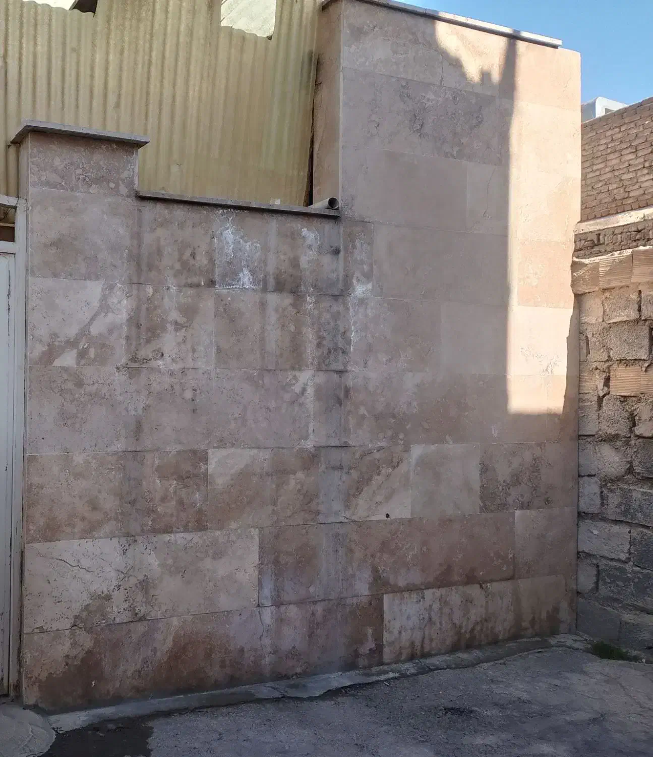 خانه اجاره‌ای