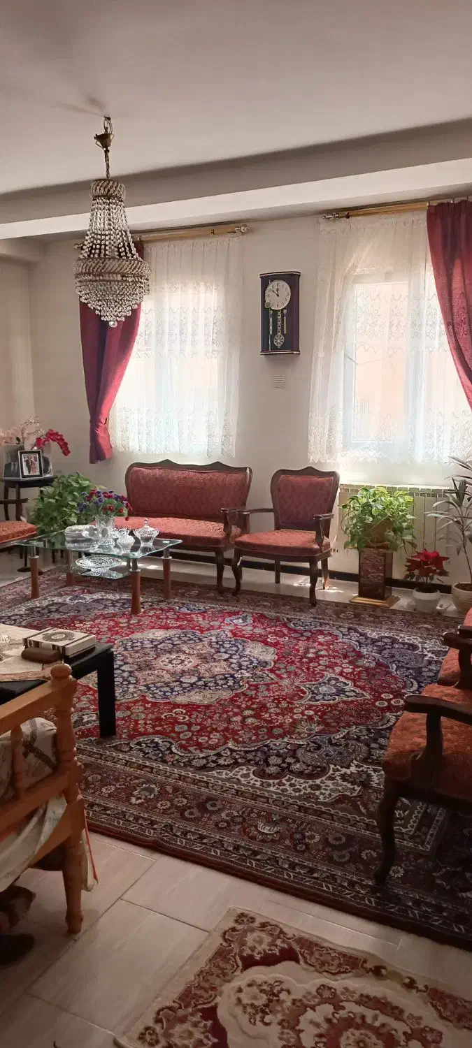 75 متر دوخواب .