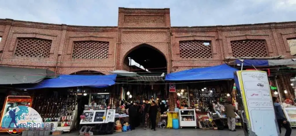 اجاره ی مغازه در بازار ارومیه