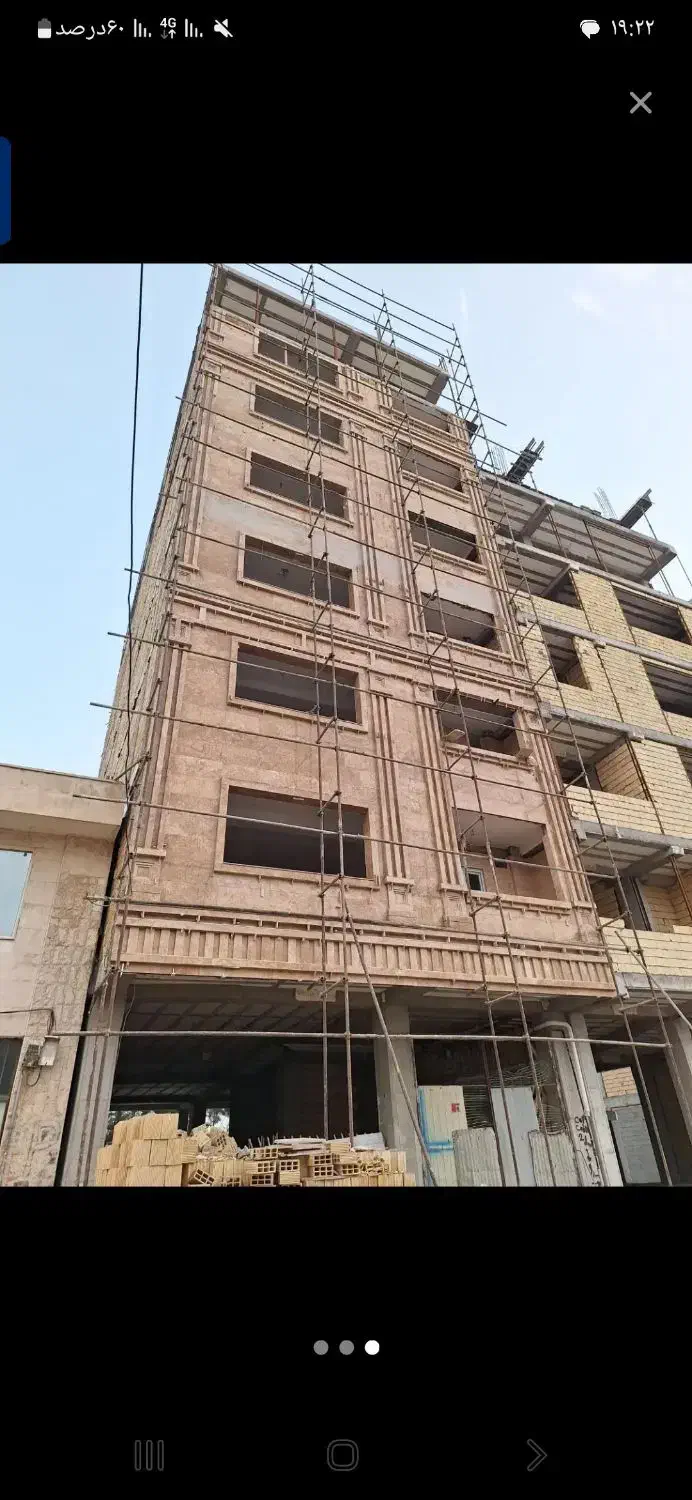 فروش آپارتمان خشک شهرک پرواز