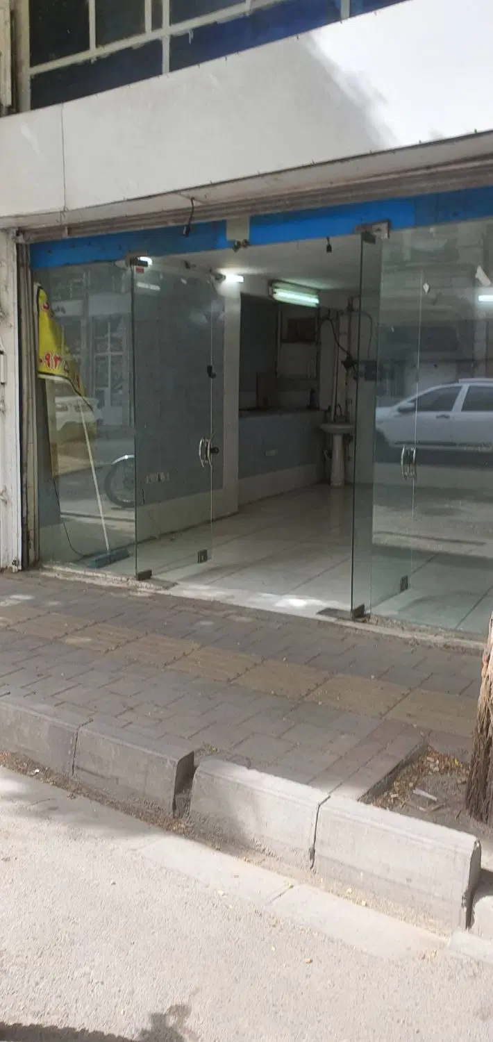 مغازه اجاره 35متر. محدود سی‌متری جی