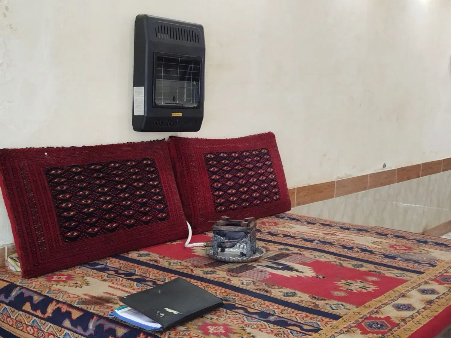 اجاره ویلا استخر دار سرپوشید اب گرم