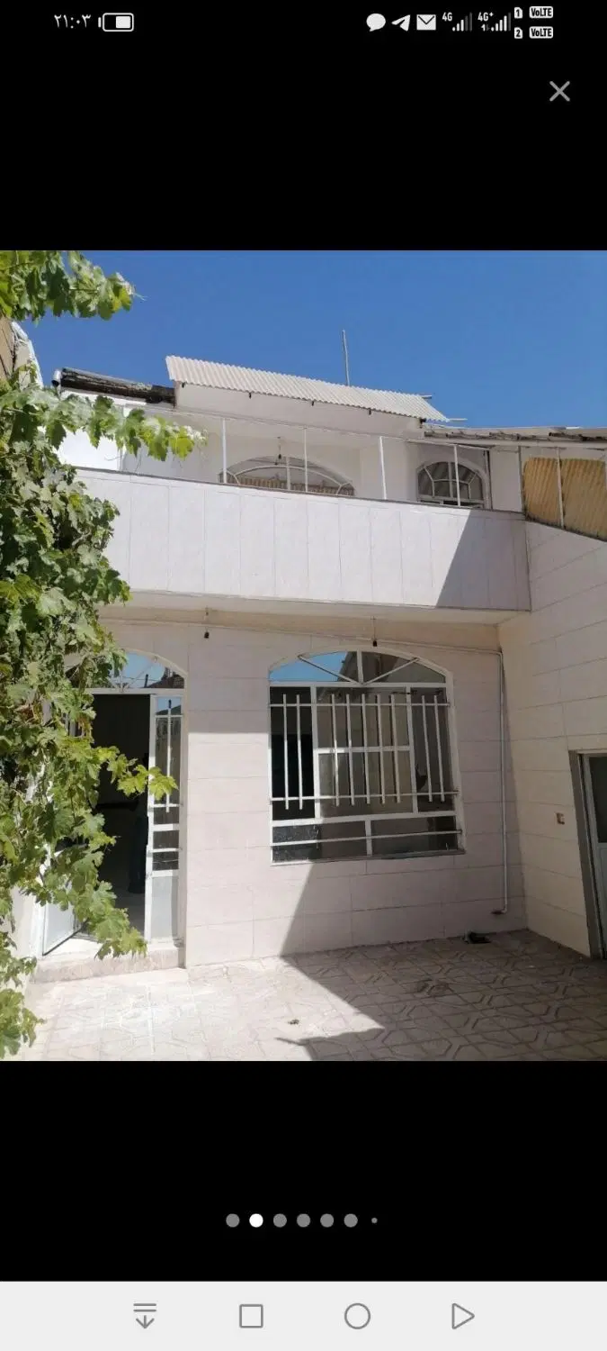 منزل ویلایی2طبقه سند6دانگ