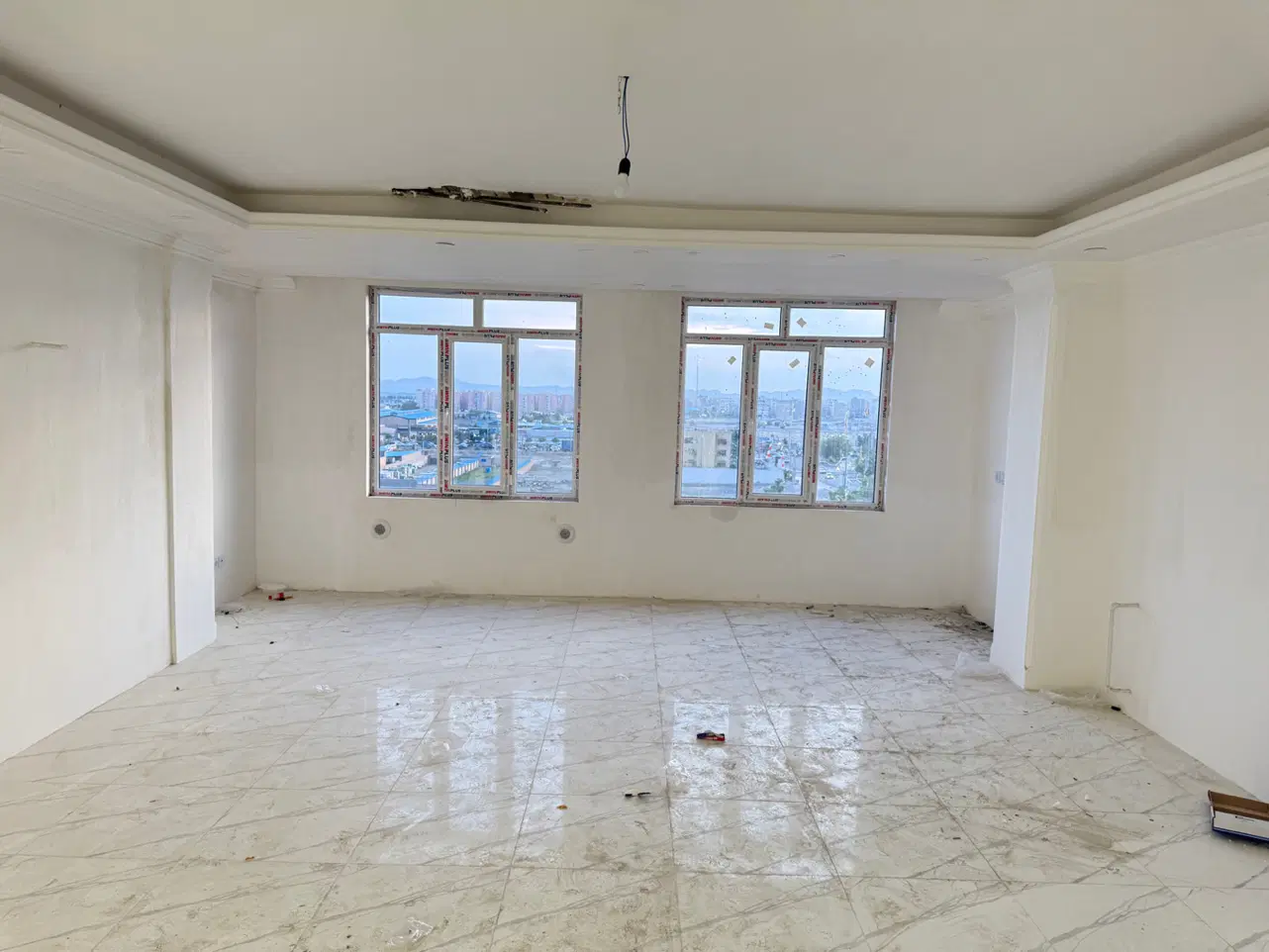 فروش اپارتمان صباشهر سنددار بدون پارکینگ