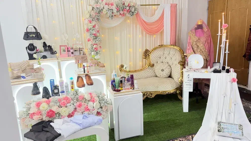 مزون عروسی و تولد