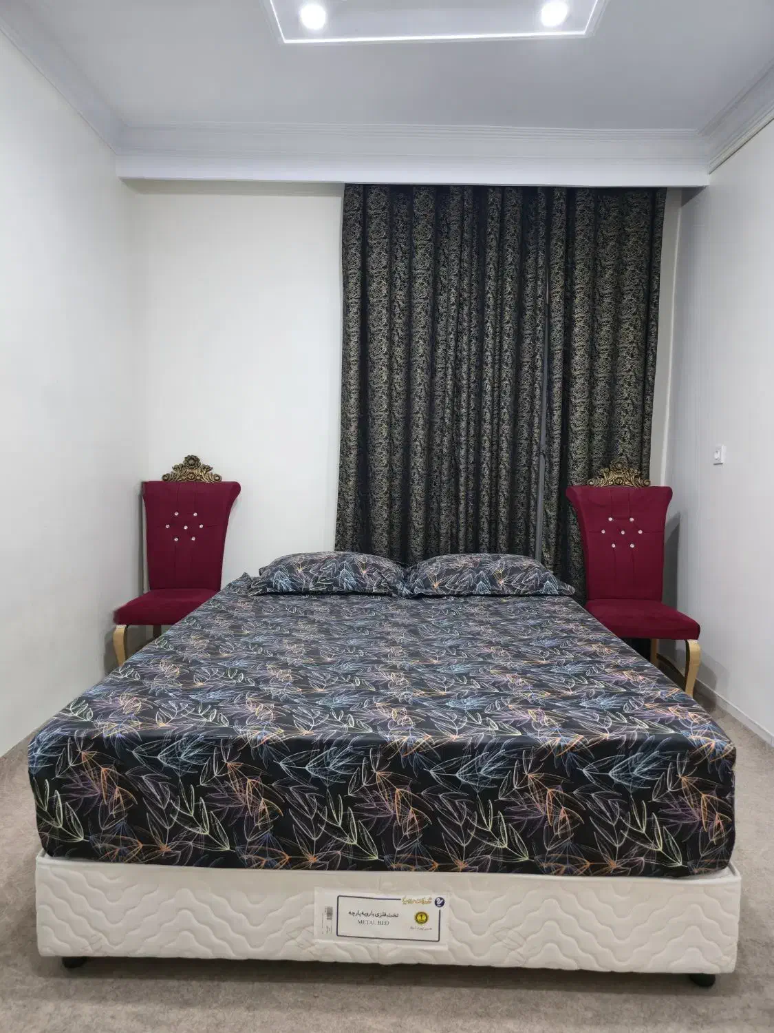 اجاره روزانه آپارتمان دولت آباد