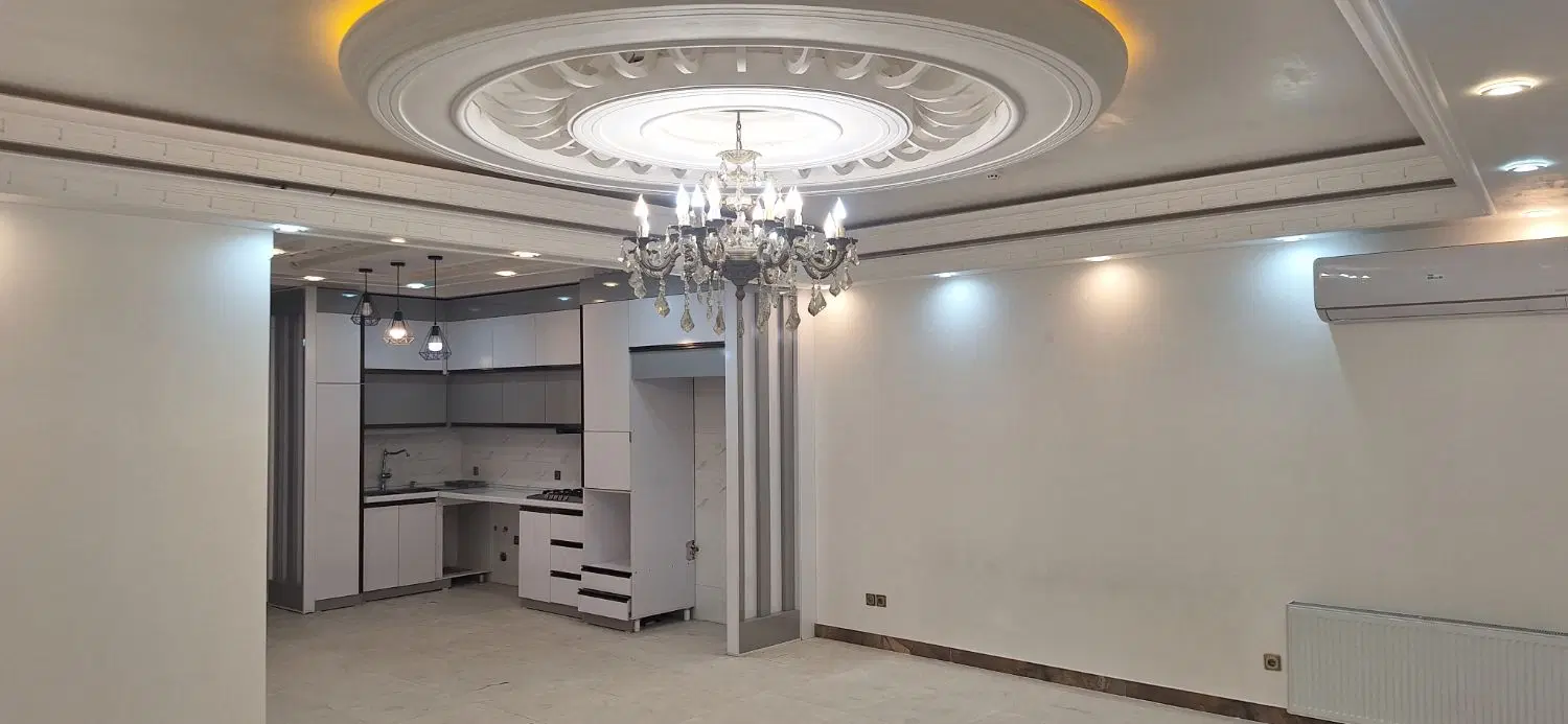آپارتمان 110 متری _ سه راه بالای مطهری