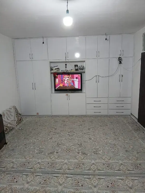 ویلایی ۵۸ متر دوطبقه با بر ۷متر نگارستان ۱۵