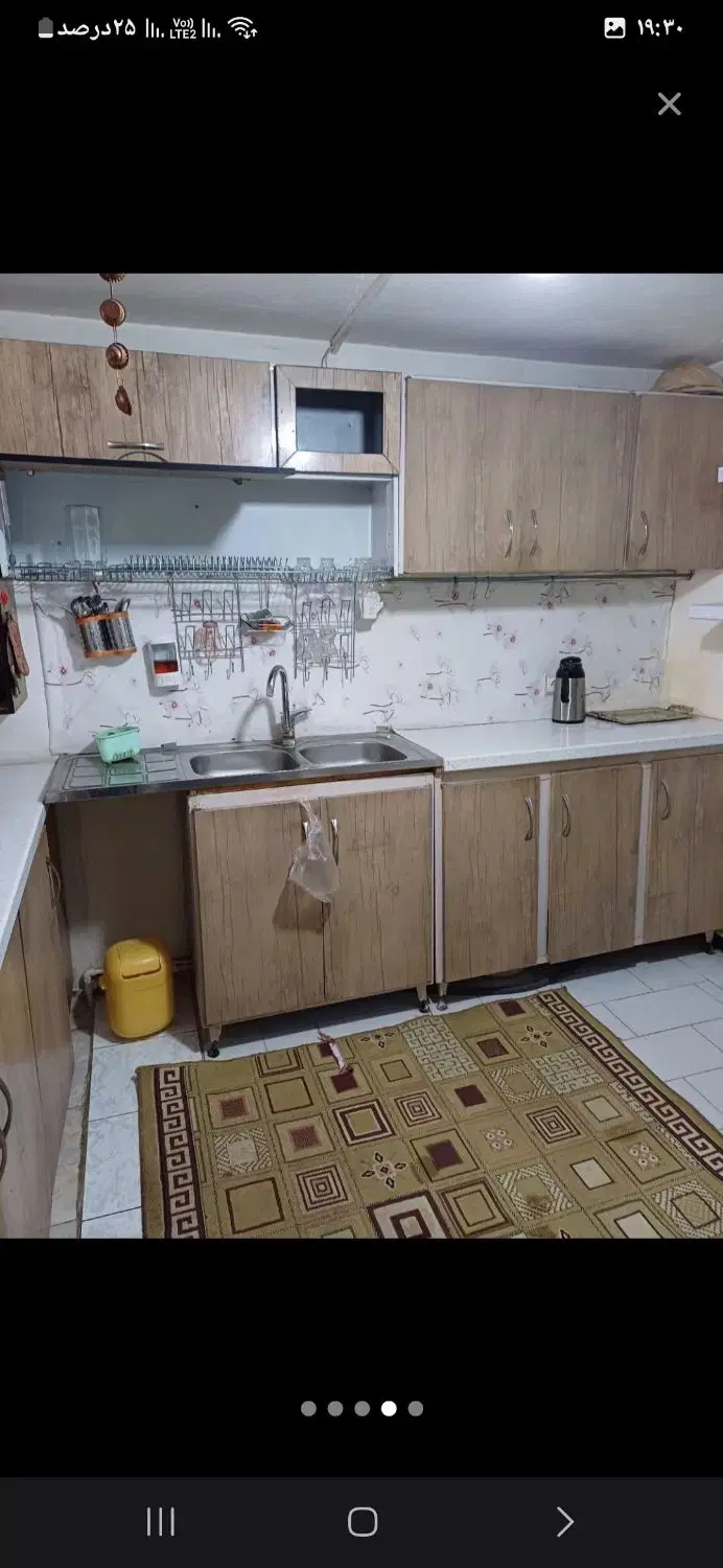 اجاره سوئیت مبله.تصاویر متعلق به خانه می باشد