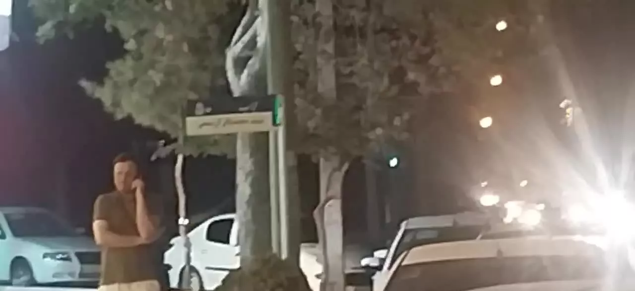 مغازه تجاری حاشیه اصلی بلوار حجاب معاوضه با ماشین