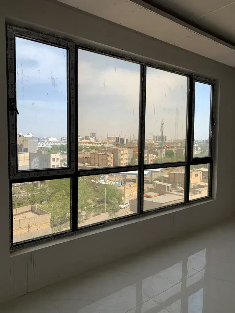 ۱۰۰متر غرق در نور شیک مناسب جهیزیه