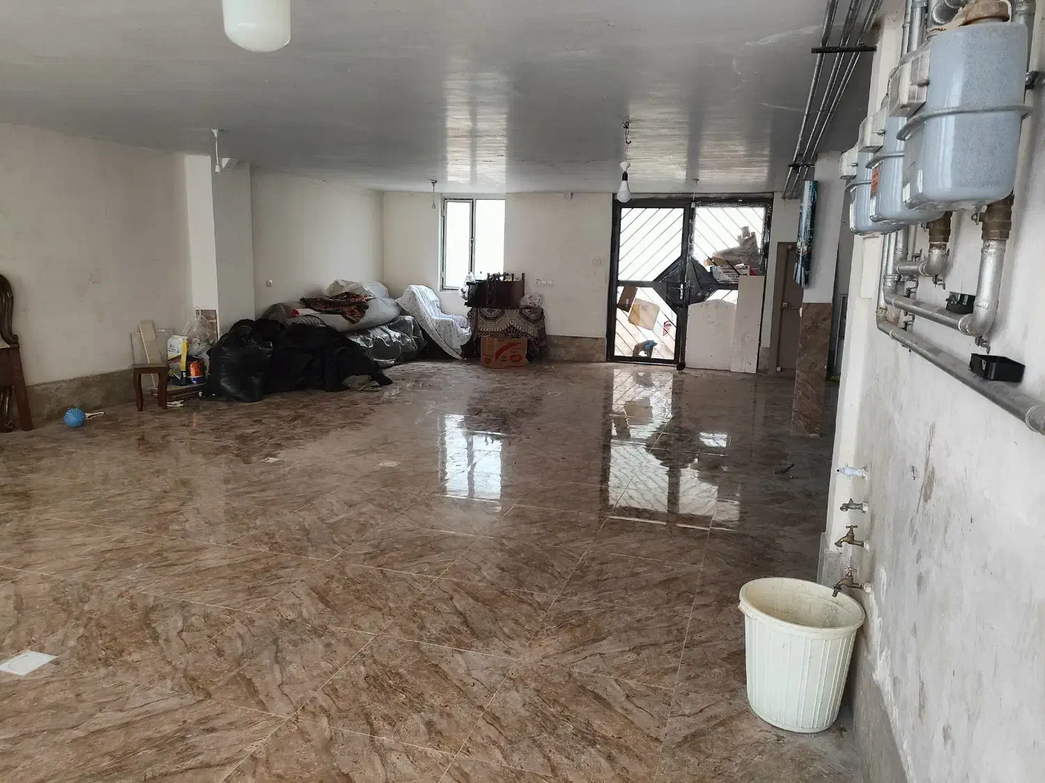 اجاره واحد۱ 120متری شهرک گلستان