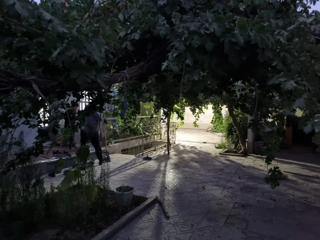 خانه ویلایی