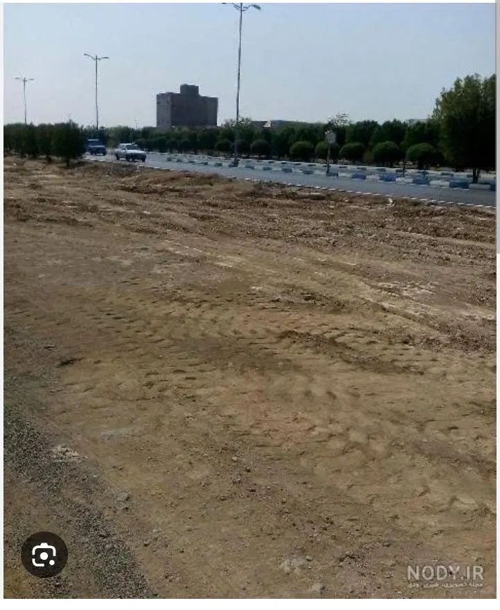زمین مسکونی