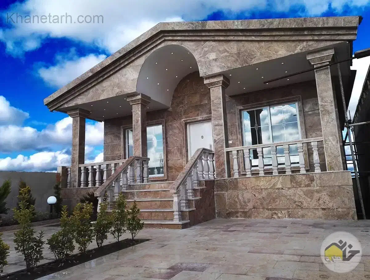 بهترین موقعیت ویلایی تک رهن کامل ۱۲۰۰