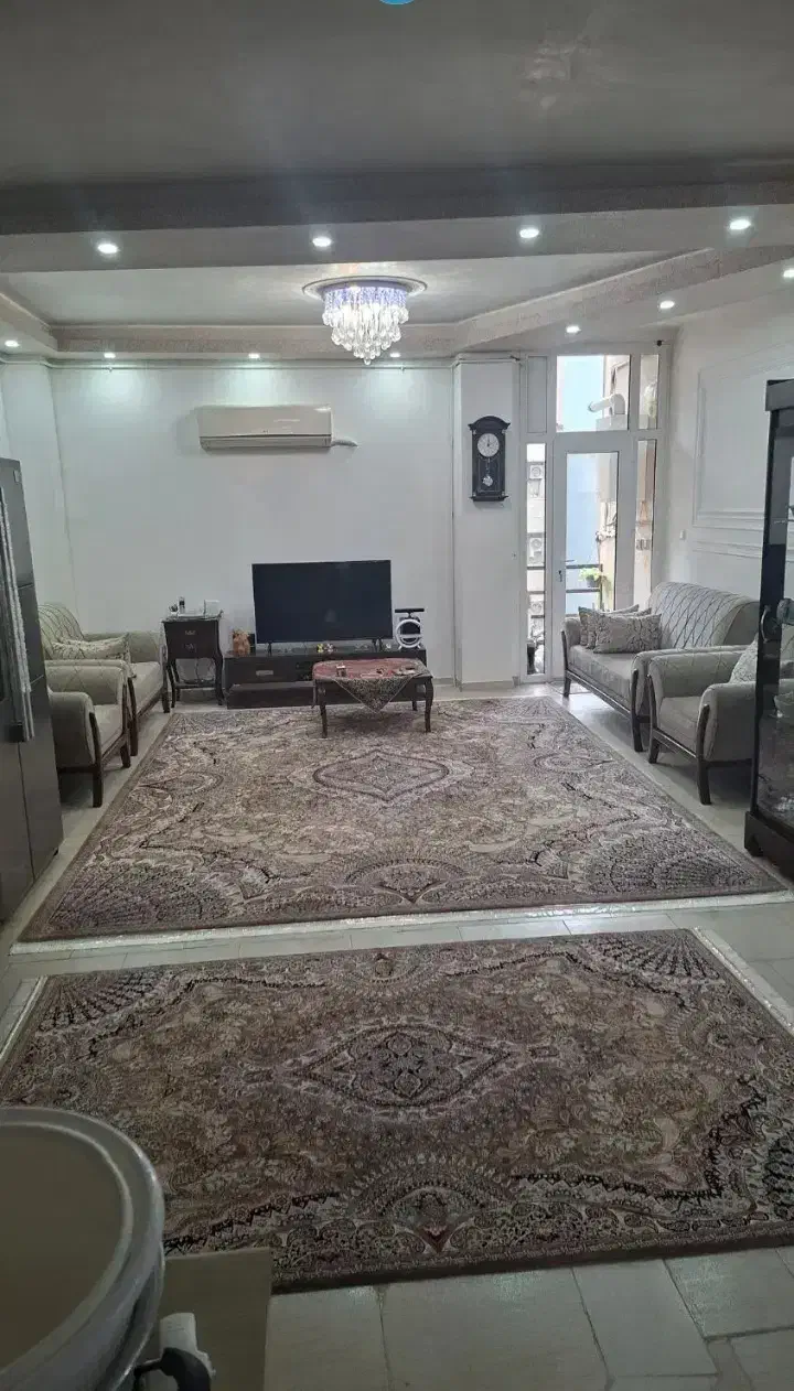 آپارتمان دو خوابه خوش قیمت