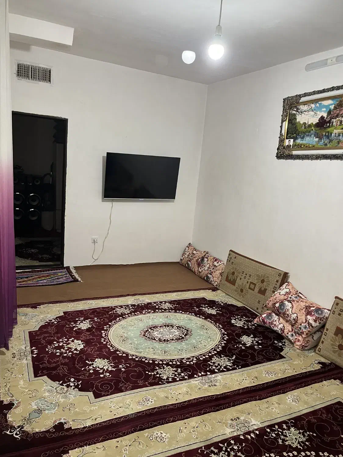 فروش فوری خانه 60 متری پاسداران