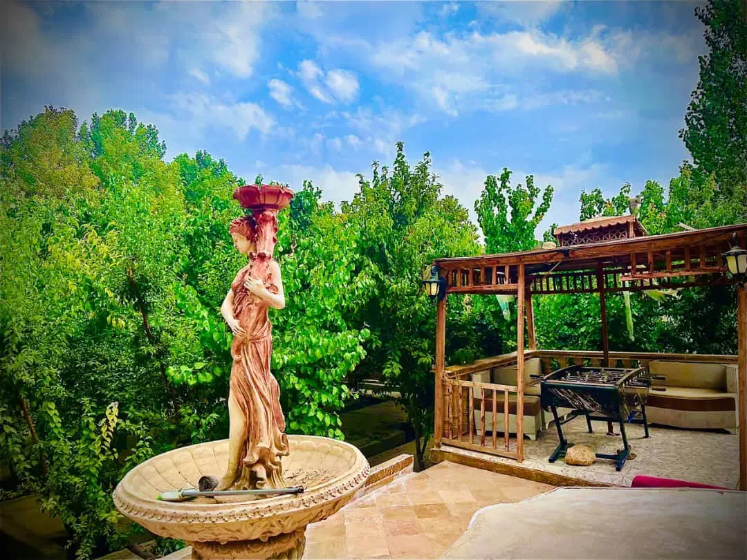 اجاره روزانه باغ ویلا