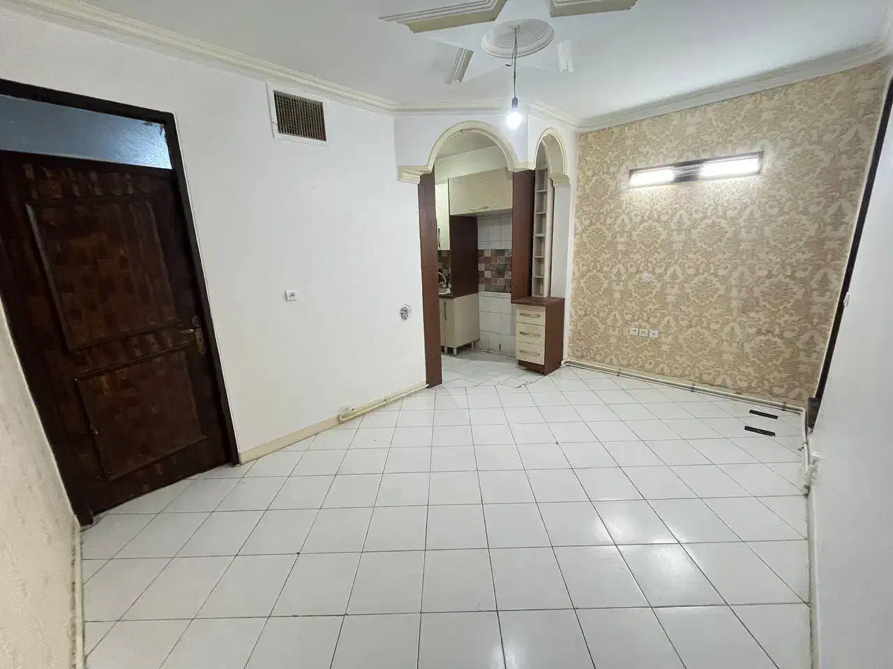 آپارتمان ۳۹ متری،بازسازی شده