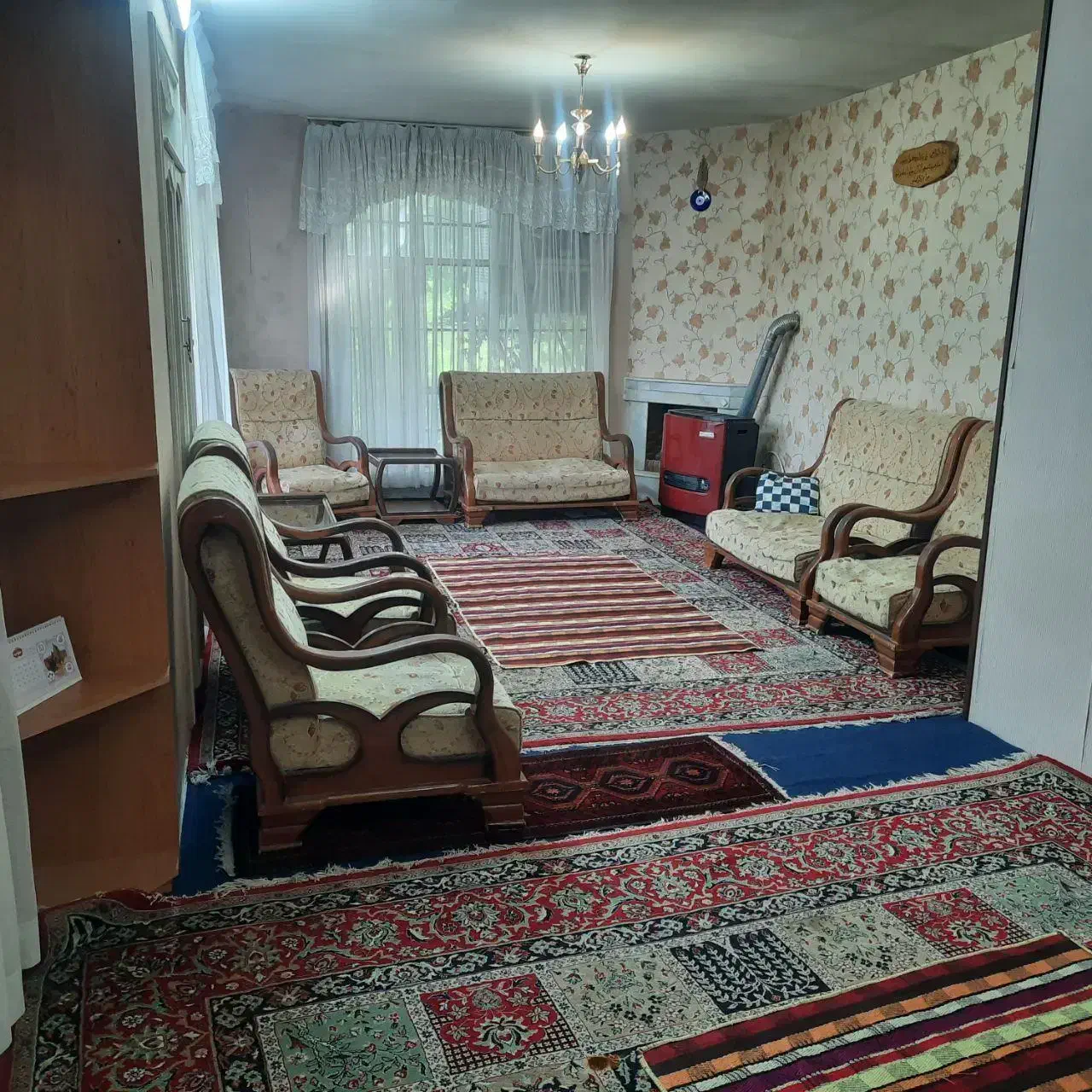 اجاره منزل ویلایی در ییلاق طرقبه مشهد