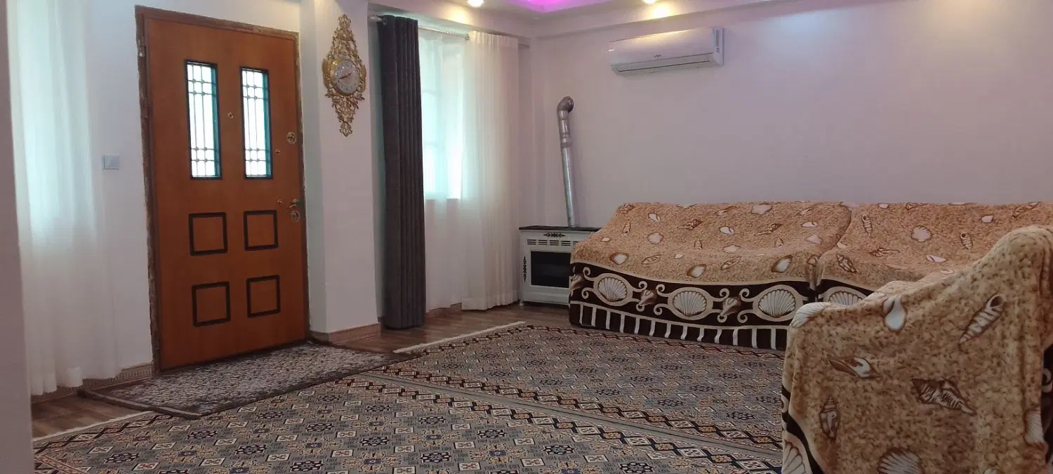 ویلایی جنگلی در دل طبیعت