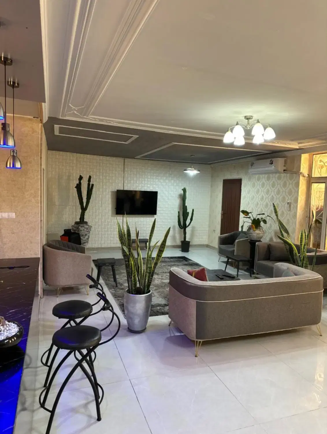 اجاره باغ فول امکانات