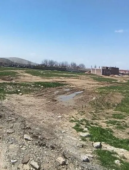 ۱۲۰متر زمین کوی بیمارستان ساحلی دارهرمه
