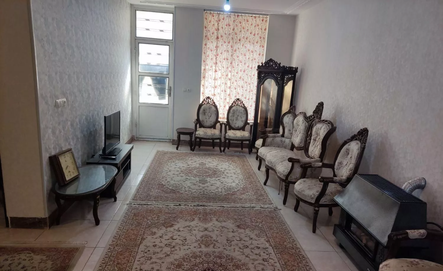 اجاره منزل مبله دوخوابه شیک و مرتب با قیمت مناسب