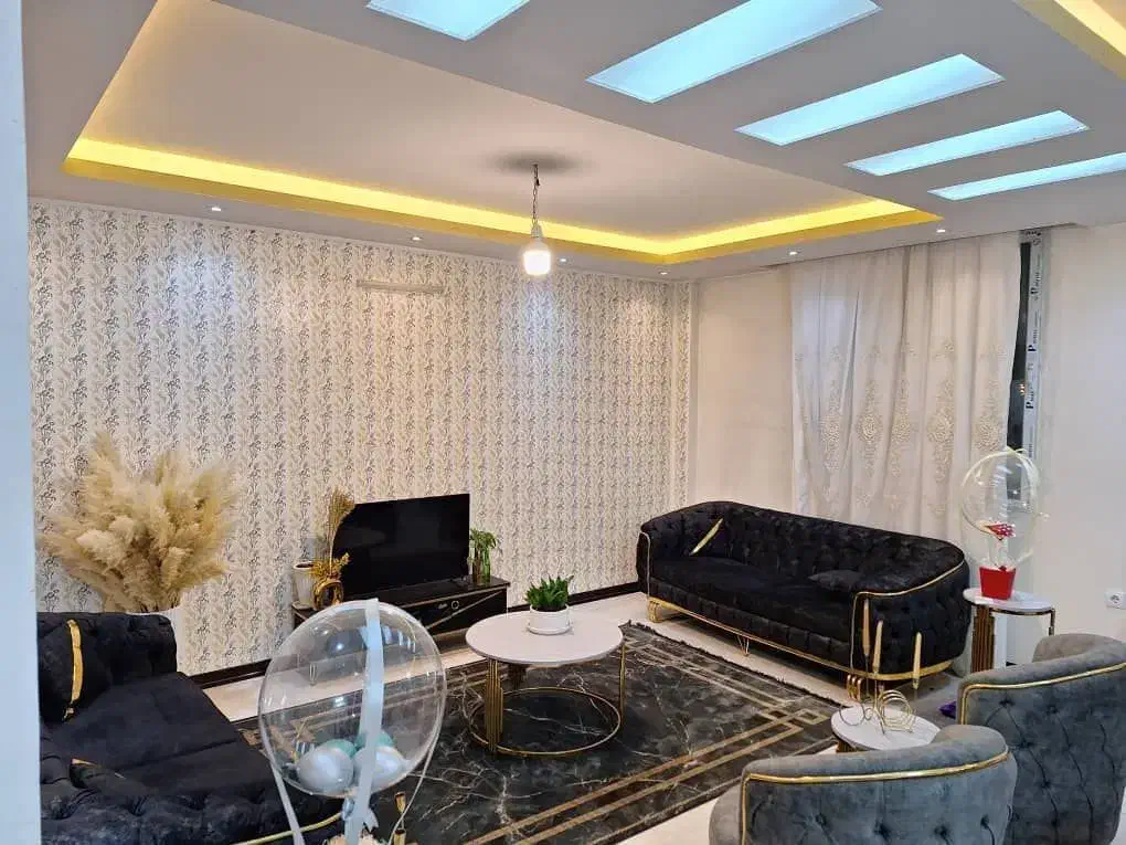 فروش همکف حیاط اختصاصی شهرک بوستان گرگاب شاهین شهر