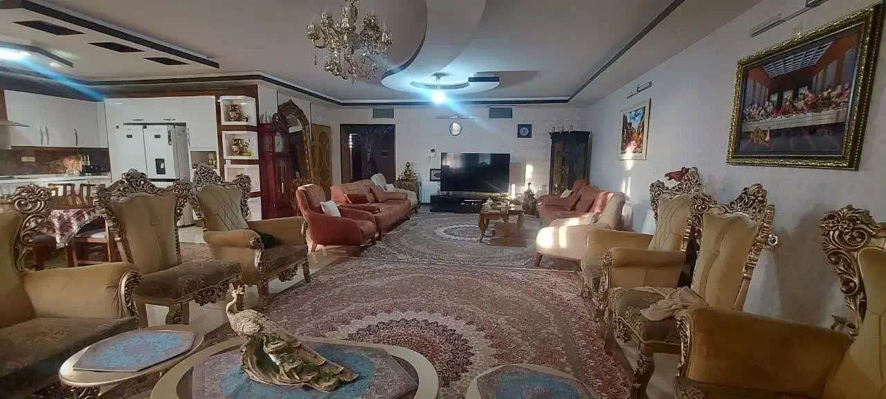 منزل مسکونی واقع در شهرک سیمرغ